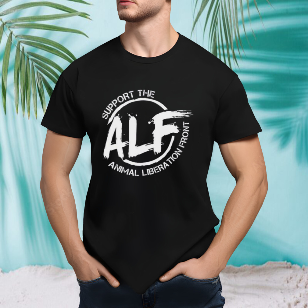 Support The Alf Funny Graphic shirt