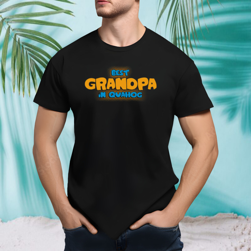 Trending Family Guy Fg Best Grandpa shirt