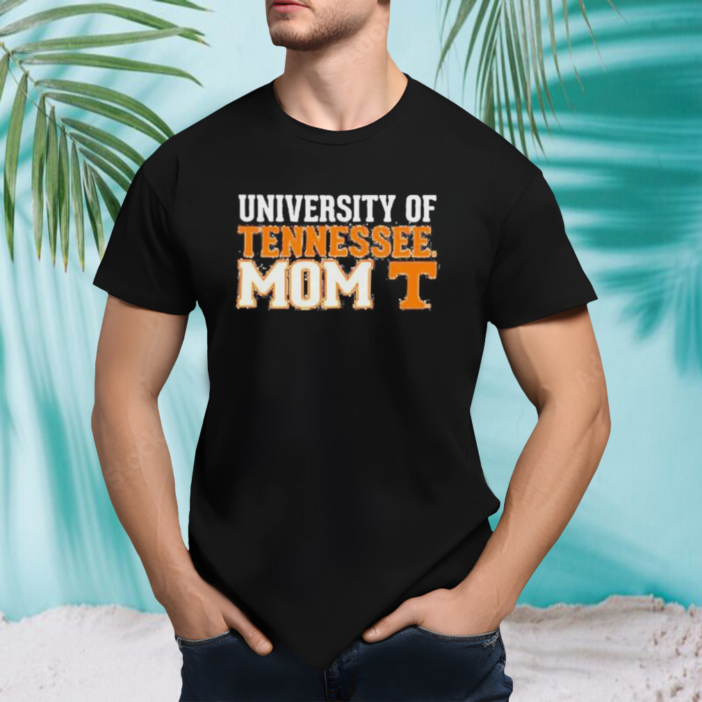 University Of Tennessee Mom 2023 T-shirt