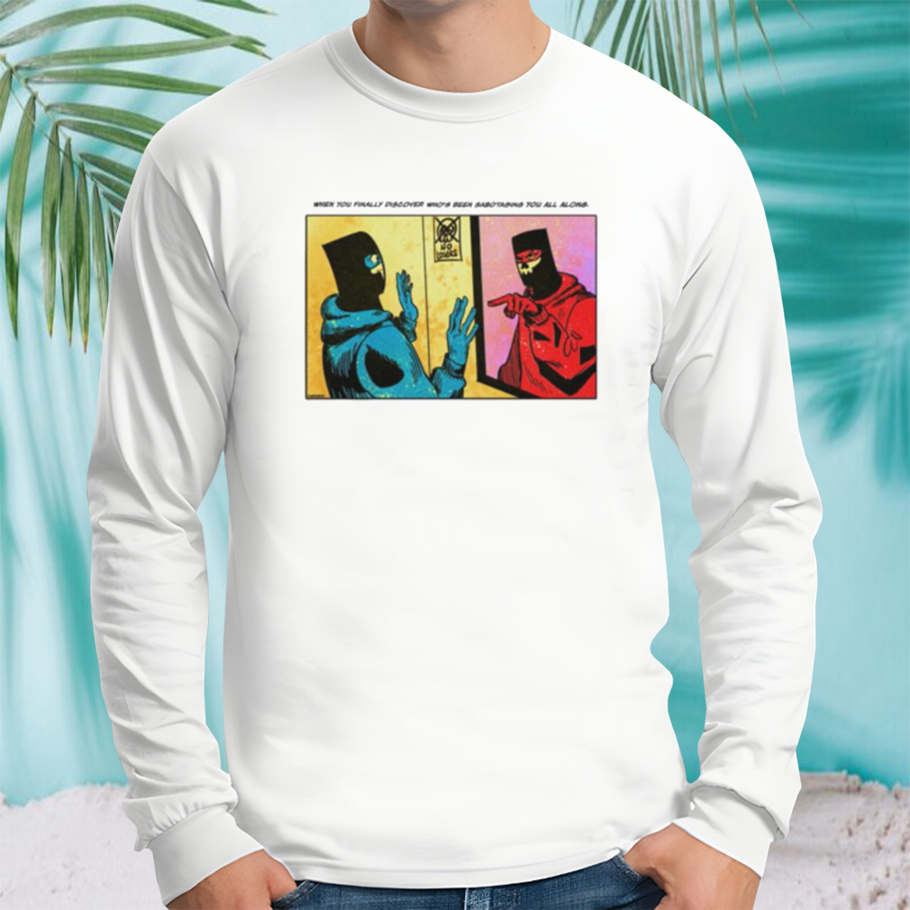Longsleeve shirt