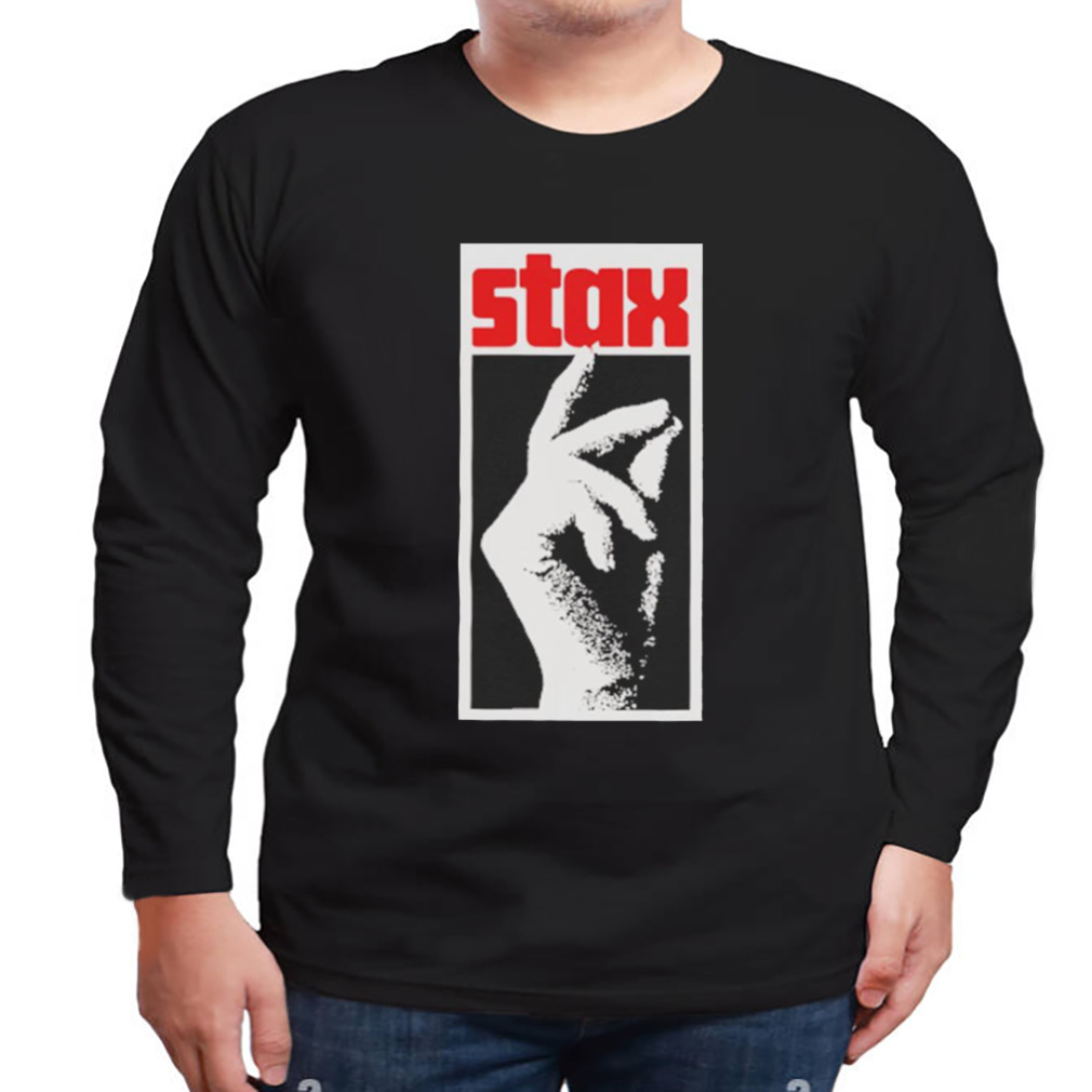 stax t shirt