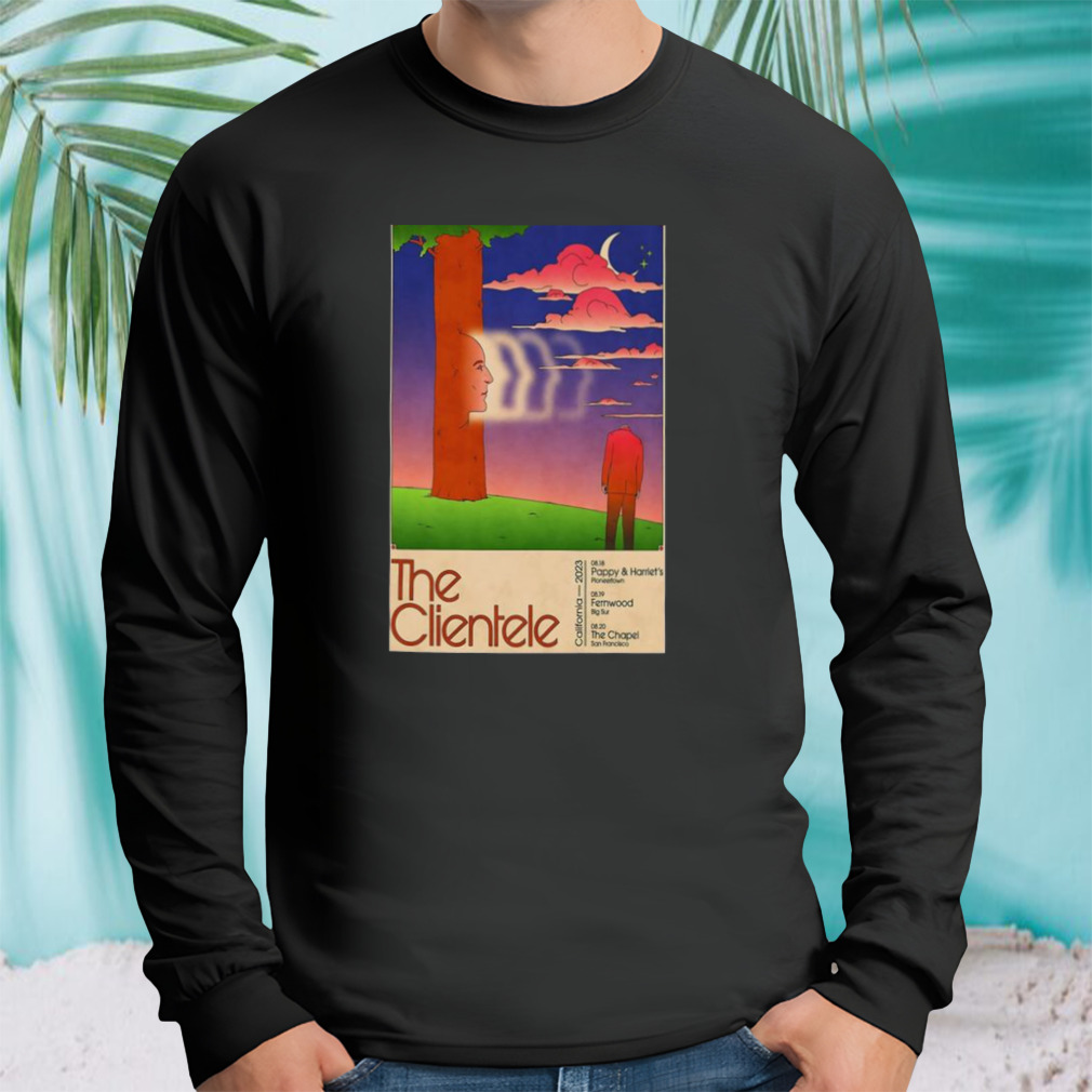 Longsleeve tshirt