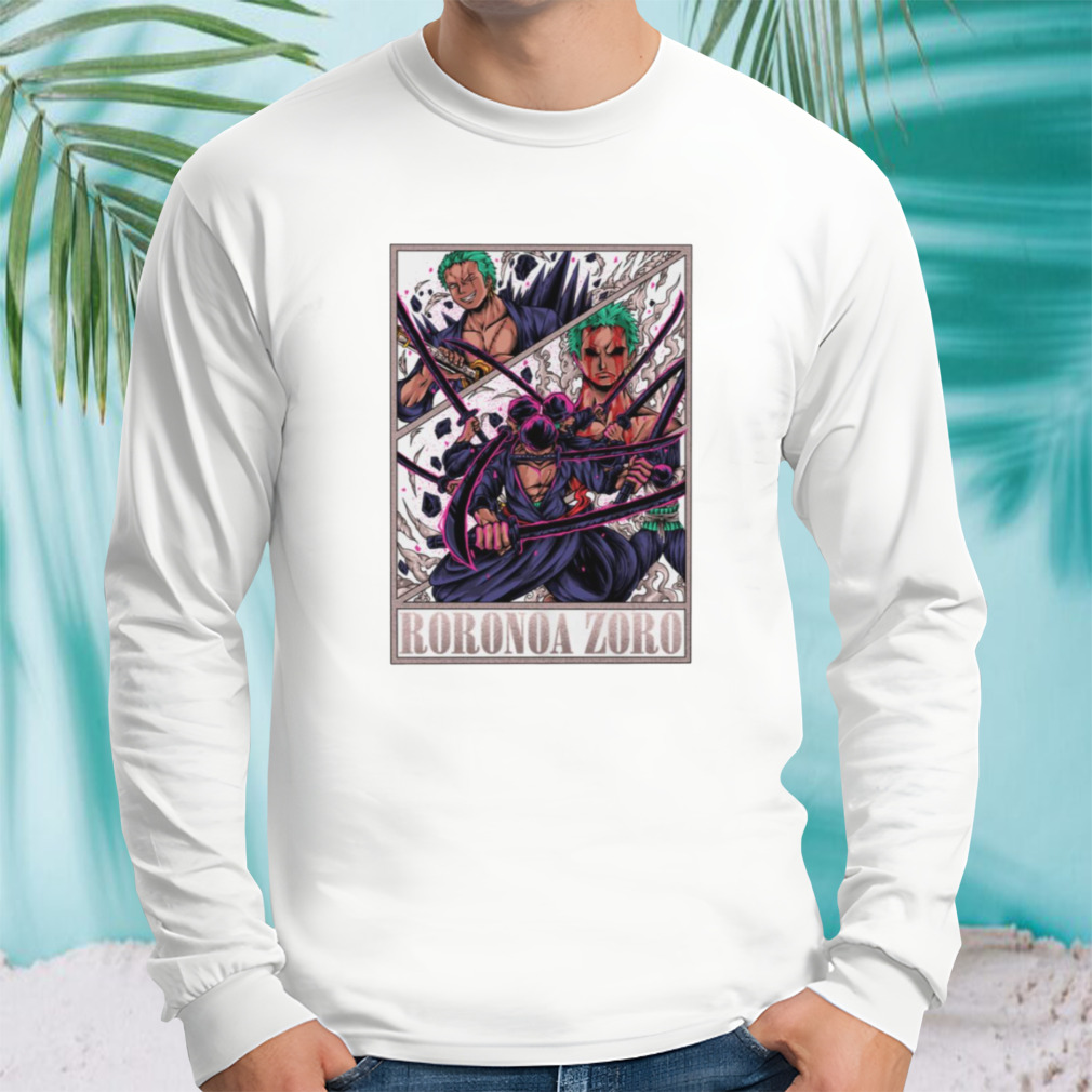 Longsleeve shirt