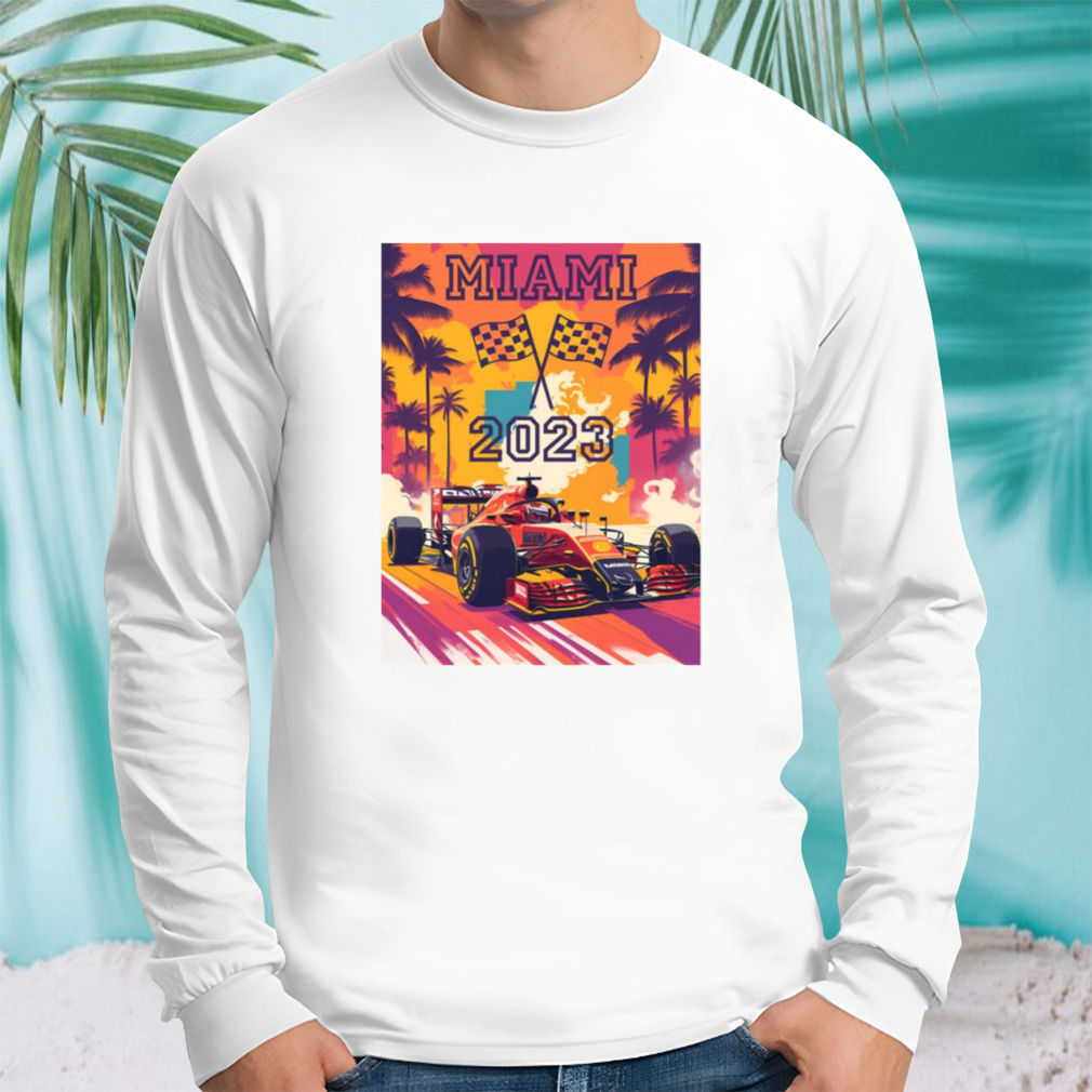 Longsleeve shirt
