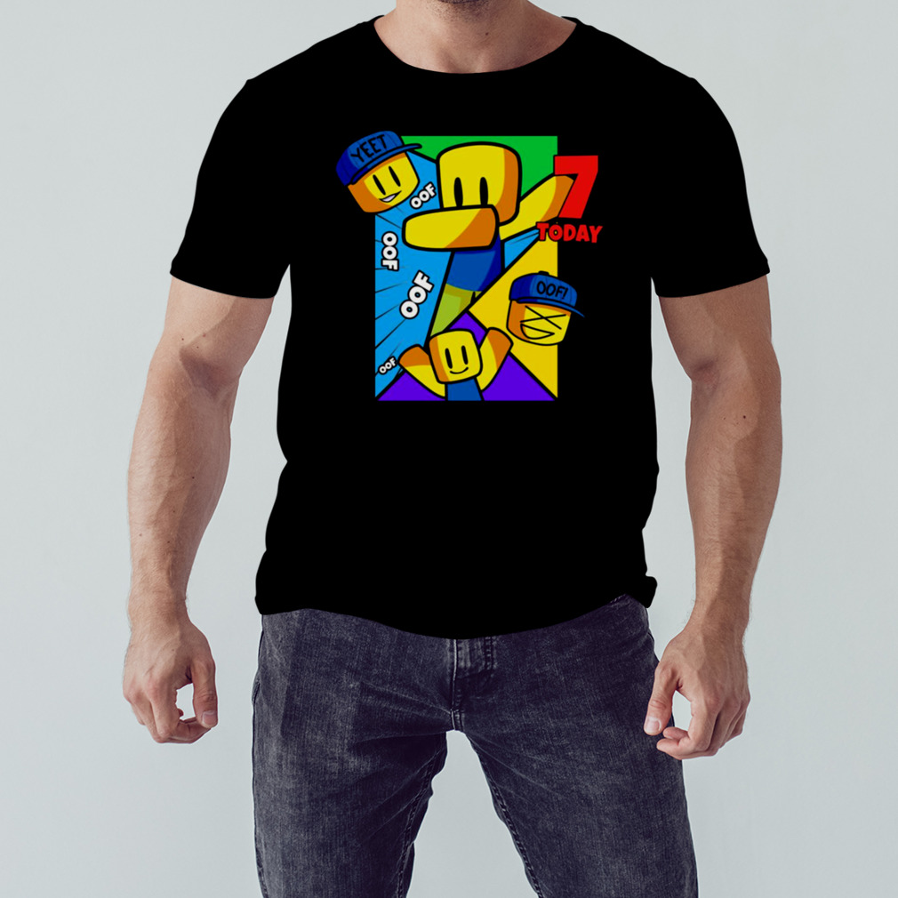 Roblox Oof T-Shirt