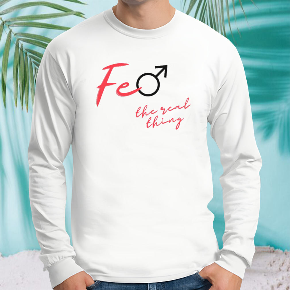 Longsleeve shirt