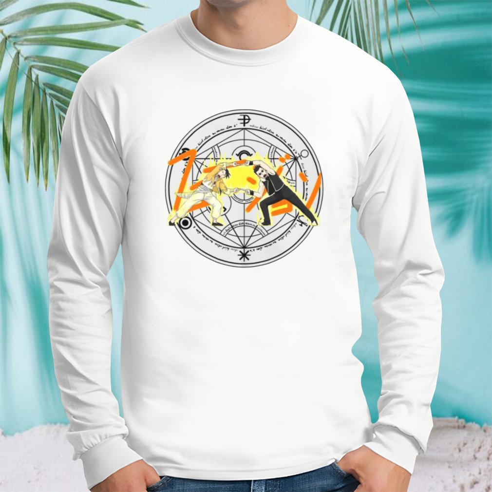 Longsleeve shirt
