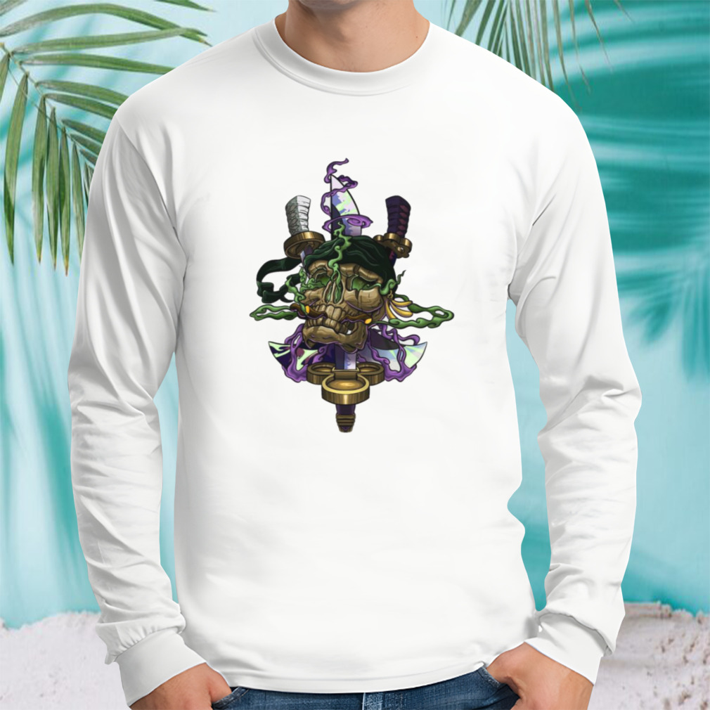 Longsleeve shirt