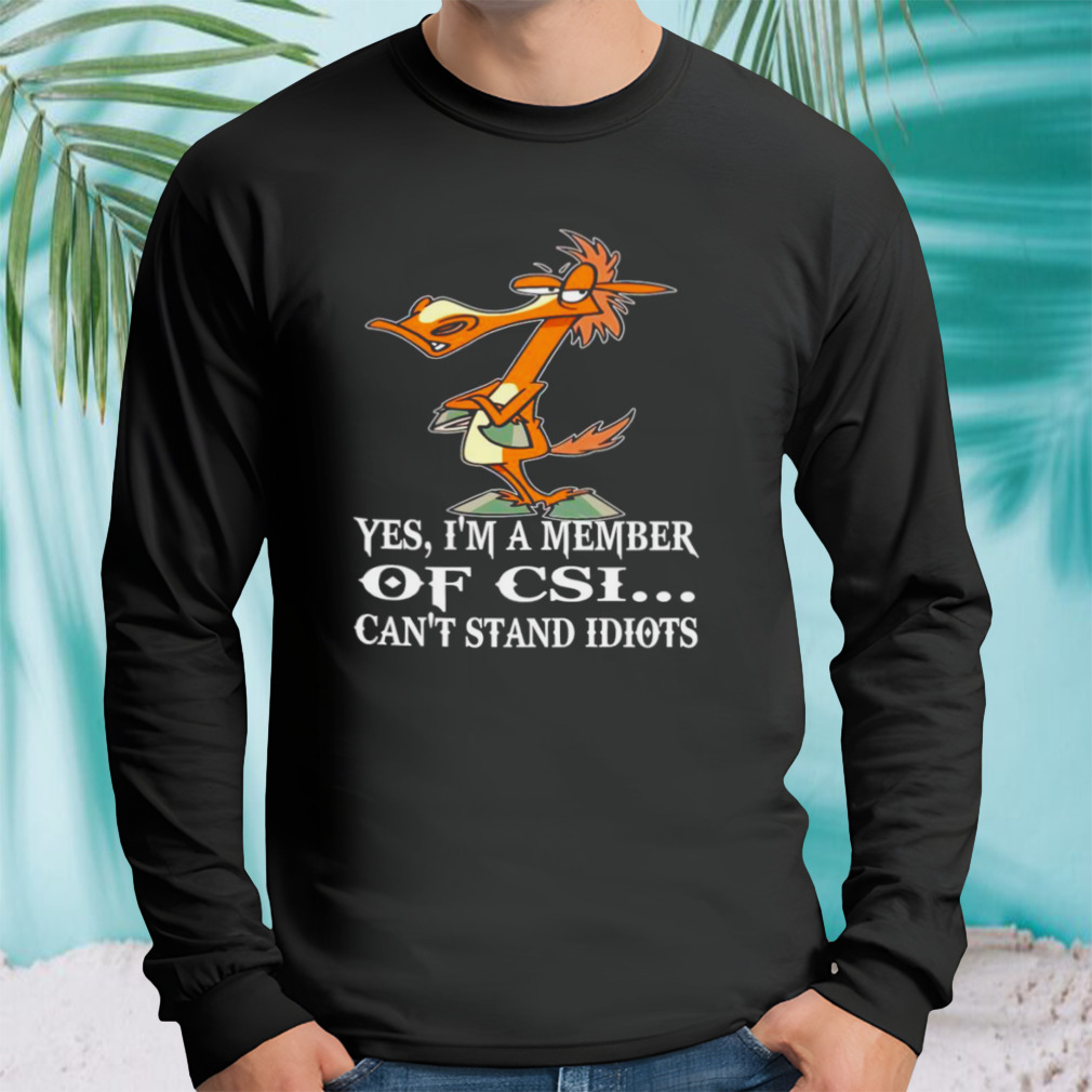 Longsleeve tshirt