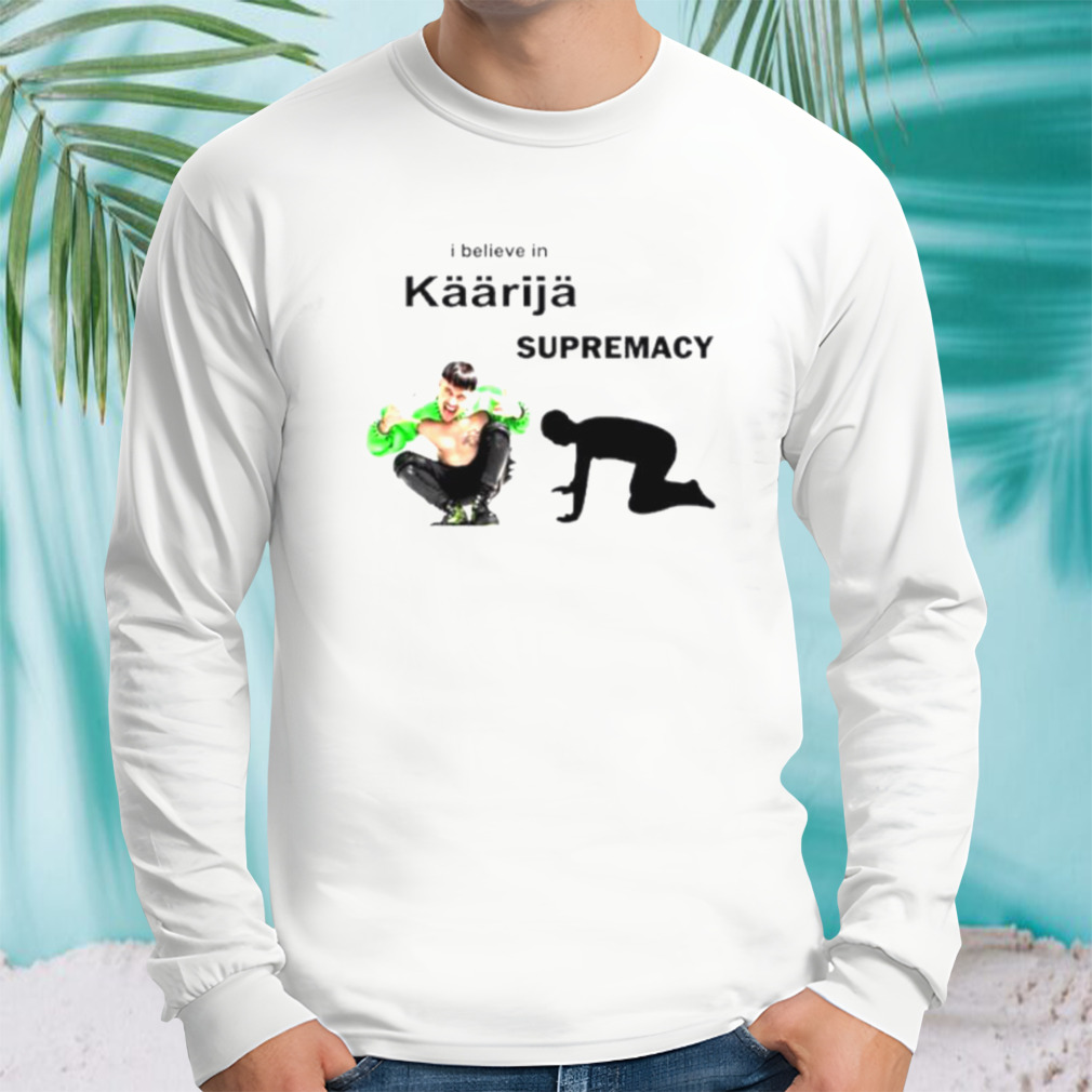 Longsleeve shirt
