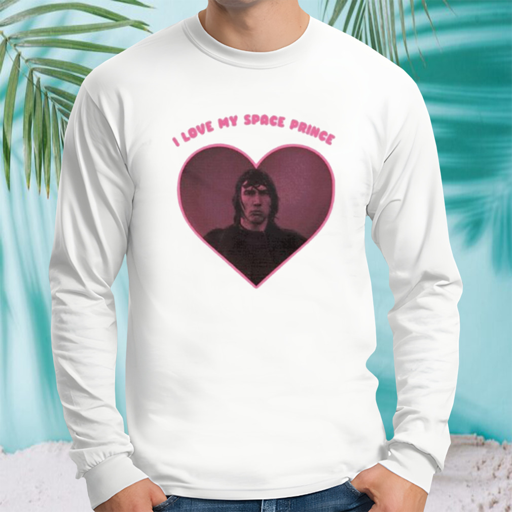 Longsleeve shirt