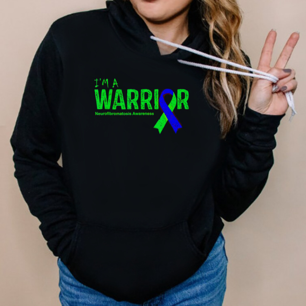 I’m a Warrior Neurofibromatosis Awareness shirt 5 Hoodies