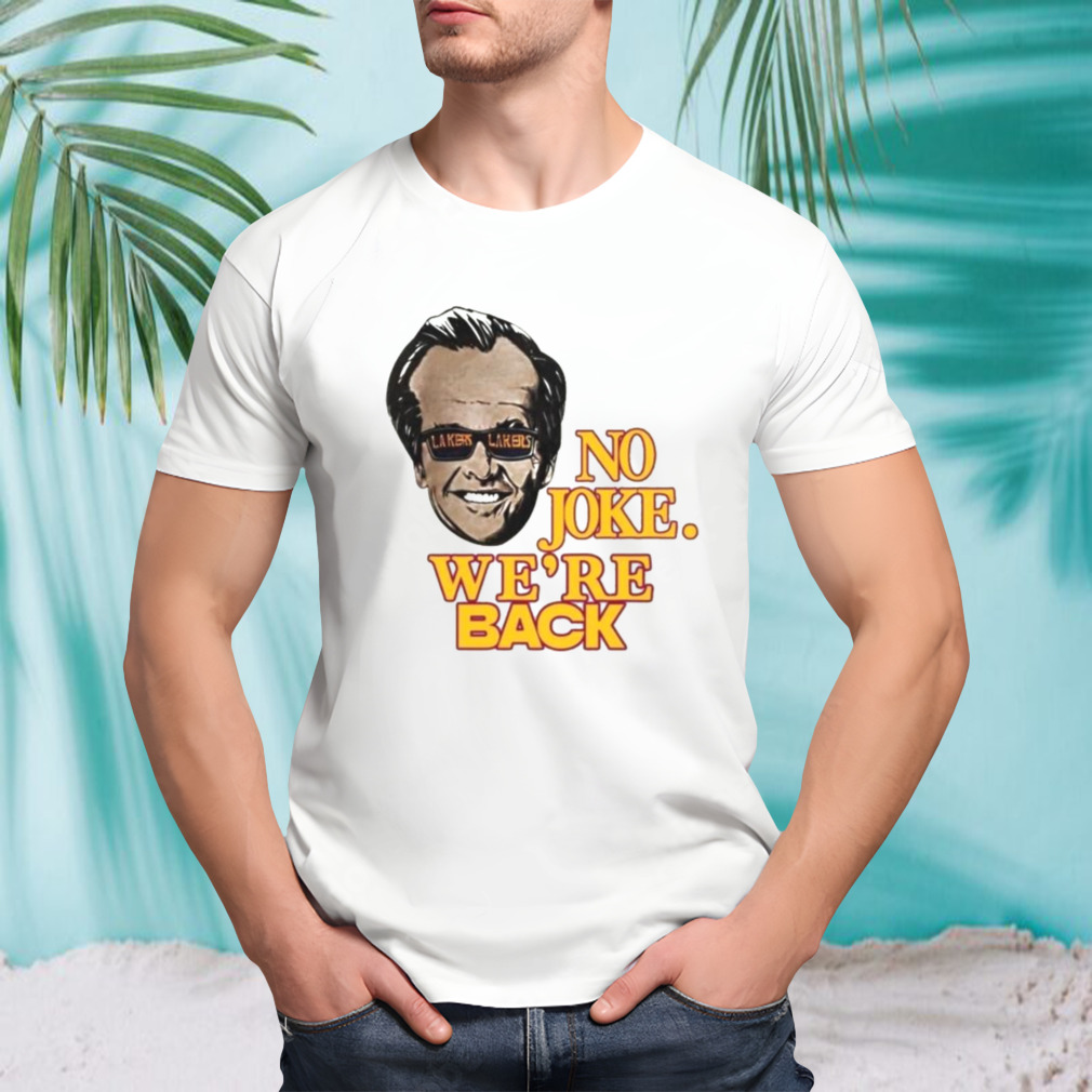 Unisex shirt