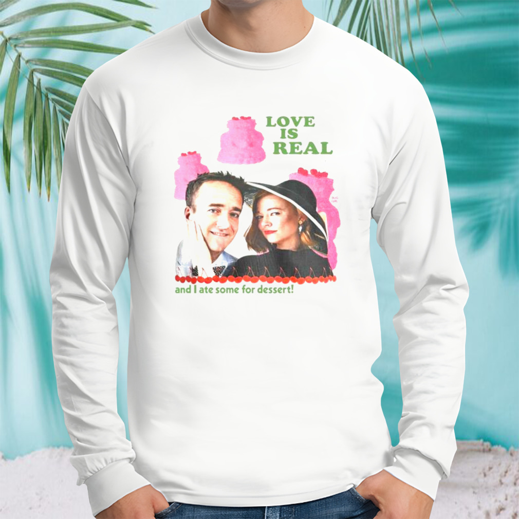 Longsleeve shirt