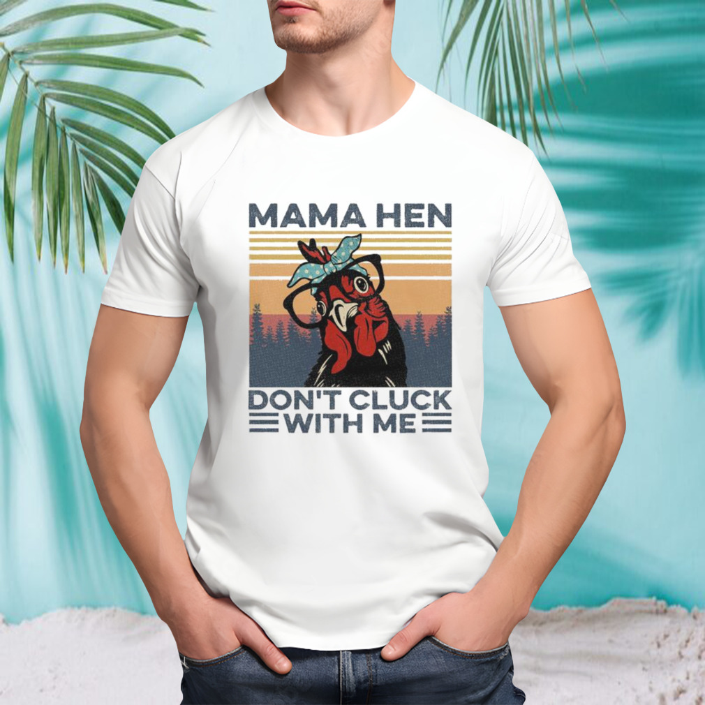 Unisex shirt