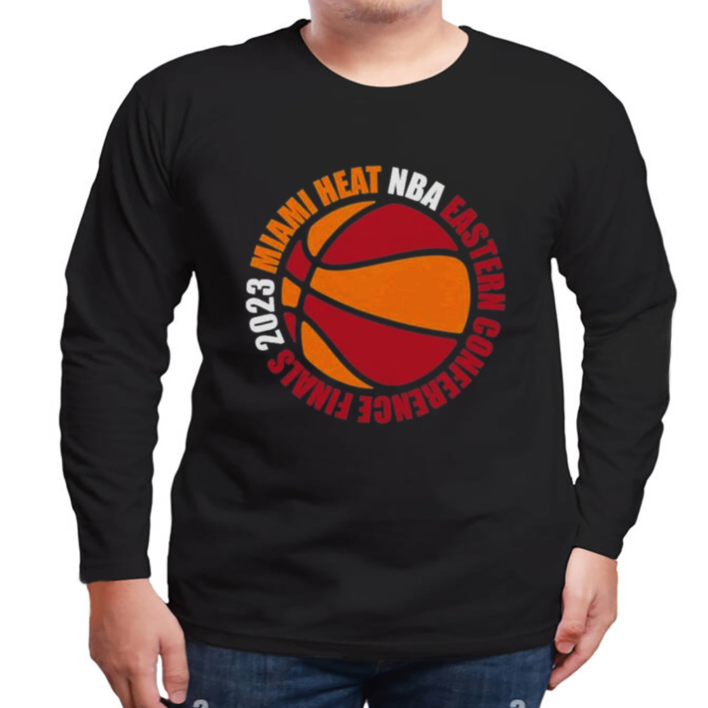Miami Heat NBA Finals 2023 Shirt 3 Longsleeve tshirt