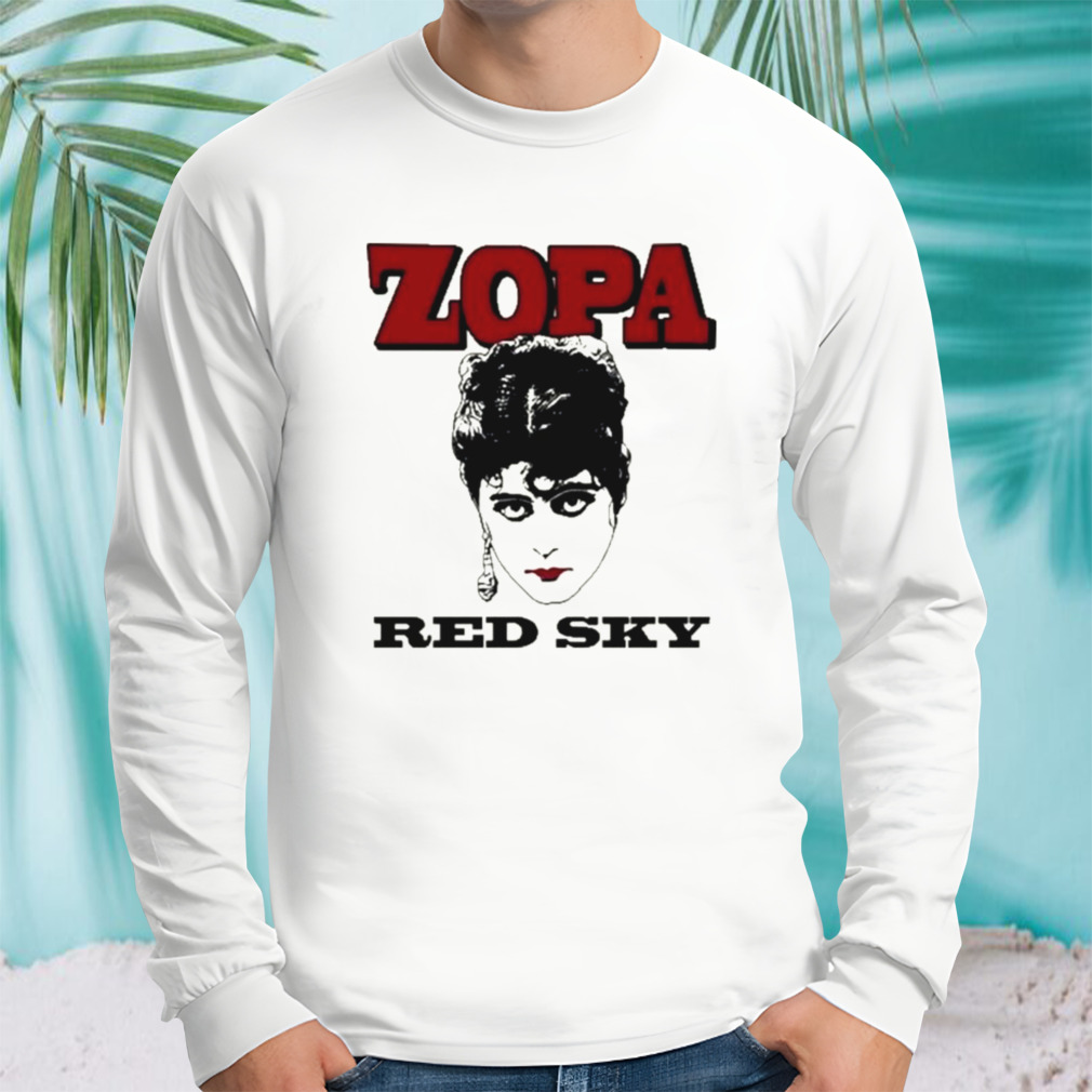 Longsleeve shirt
