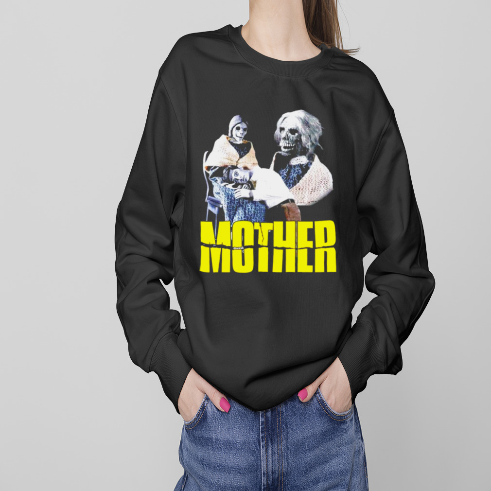 Mother psycho movie shirt 4 Sweaters