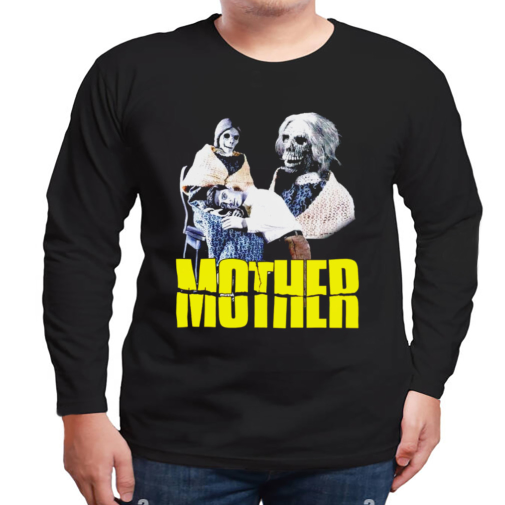 Mother psycho movie shirt 3 Longsleeve tshirt