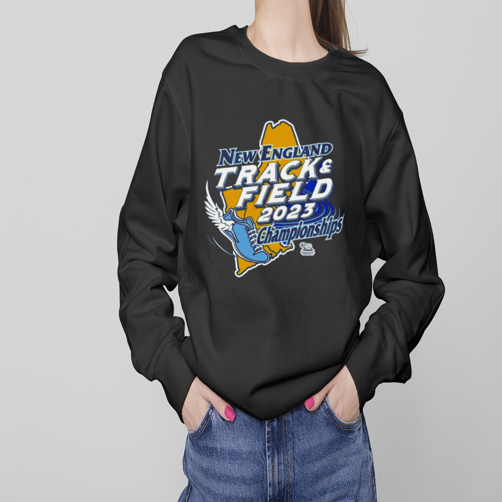 New England Track And Field 2023 Championships T-shirt 4 Sweaters