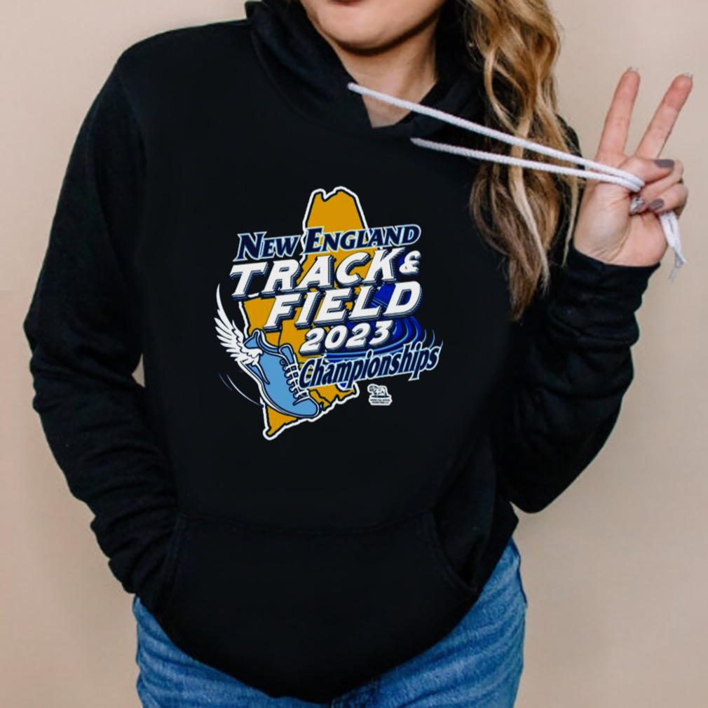 New England Track And Field 2023 Championships T-shirt 5 Hoodies