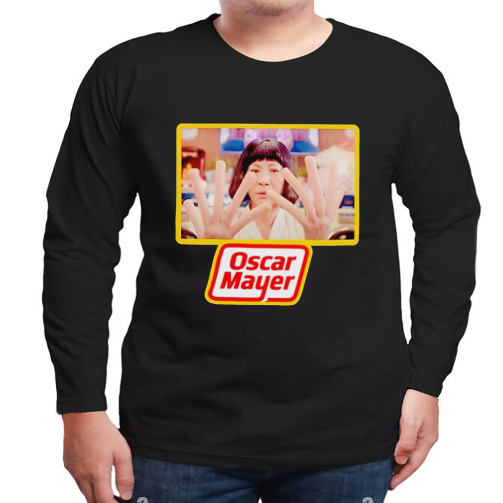 Oscar Mayer Shirt 3 Longsleeve tshirt