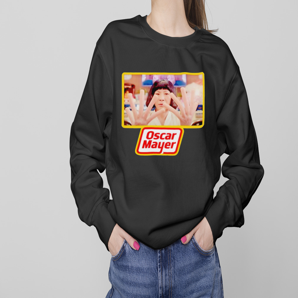 Oscar Mayer Shirt 4 Sweaters
