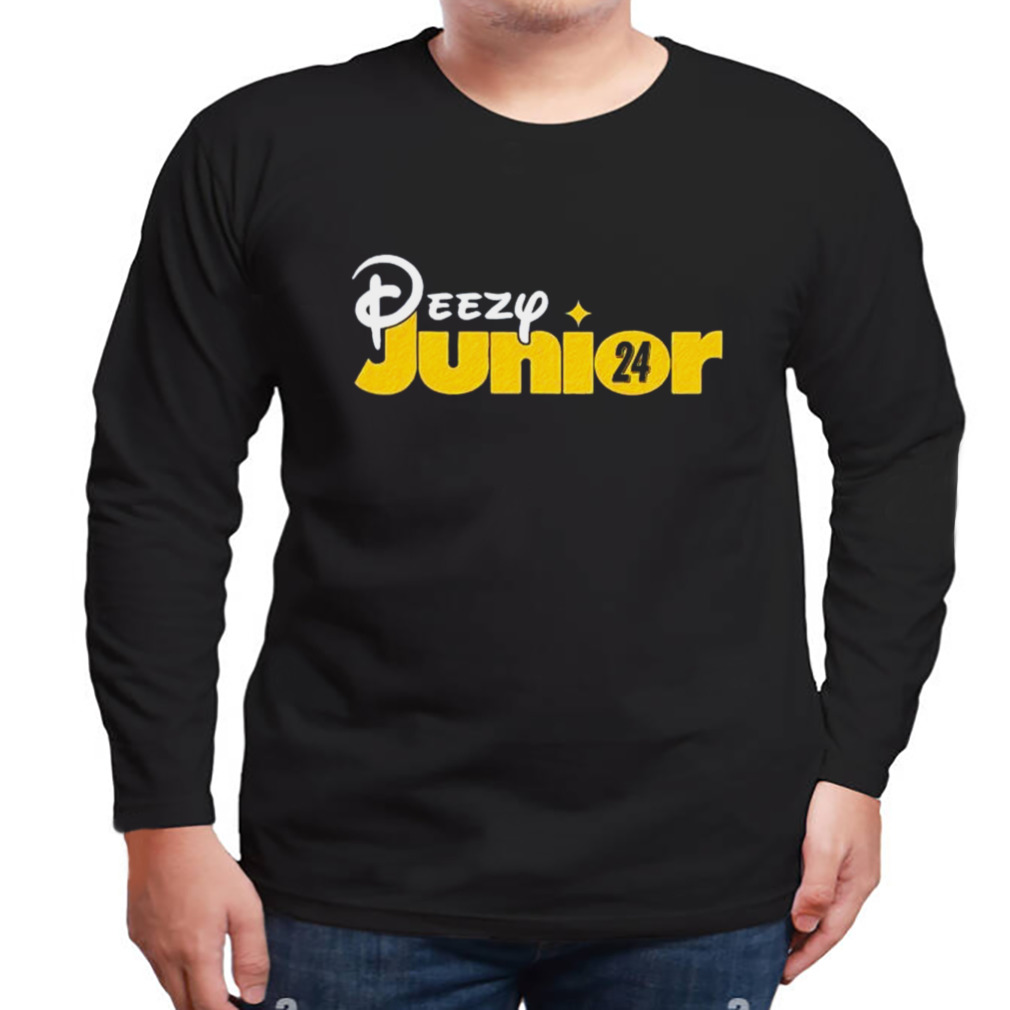 Peezy Junior 24 Shirt 3 Longsleeve tshirt
