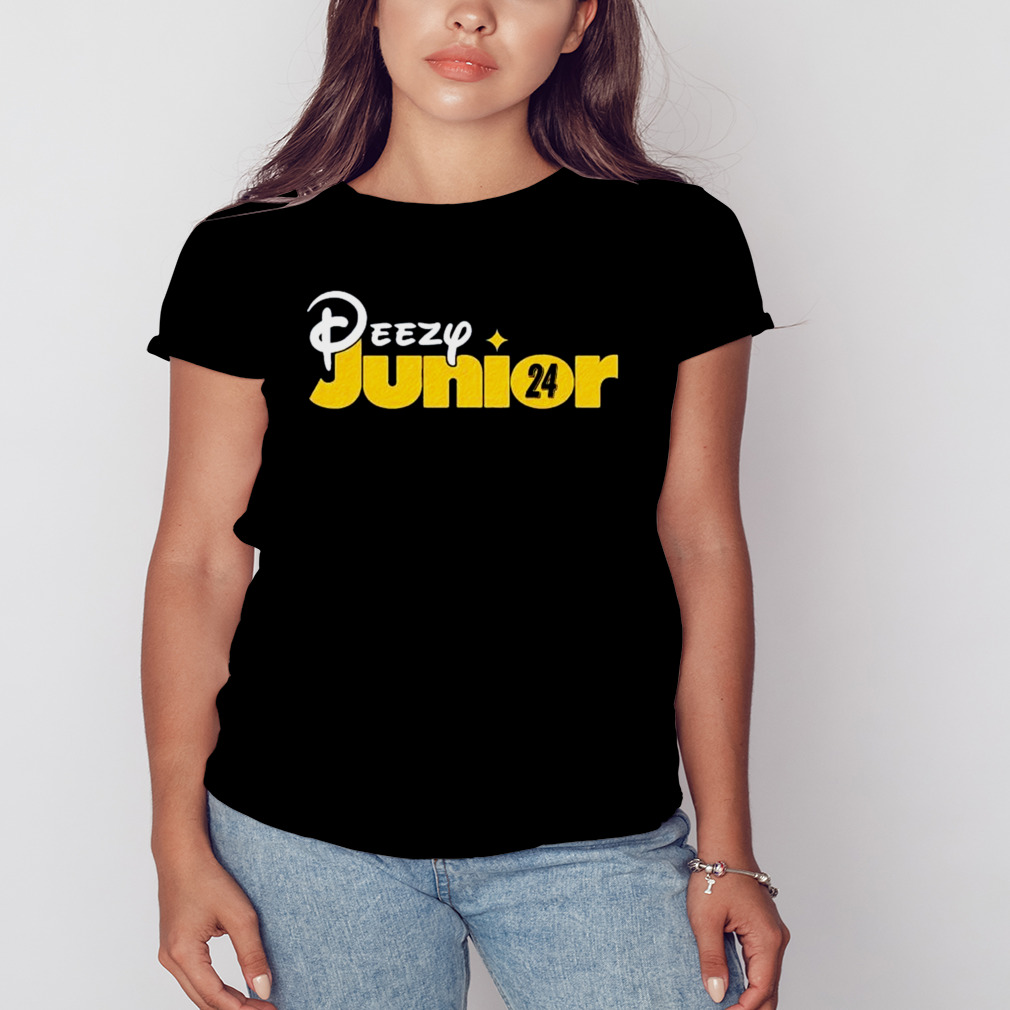 Peezy Junior 24 Shirt 2 Women's tshirt