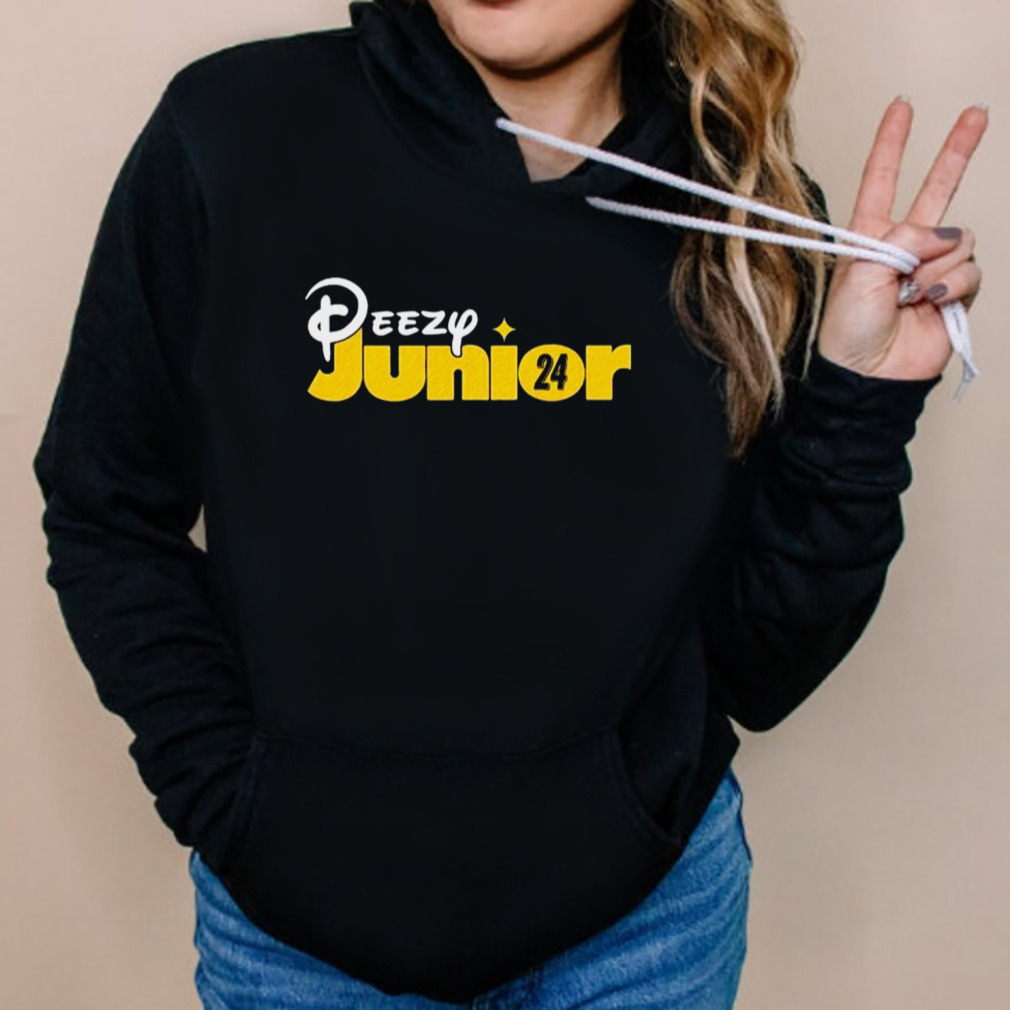 Peezy Junior 24 Shirt 5 Hoodies