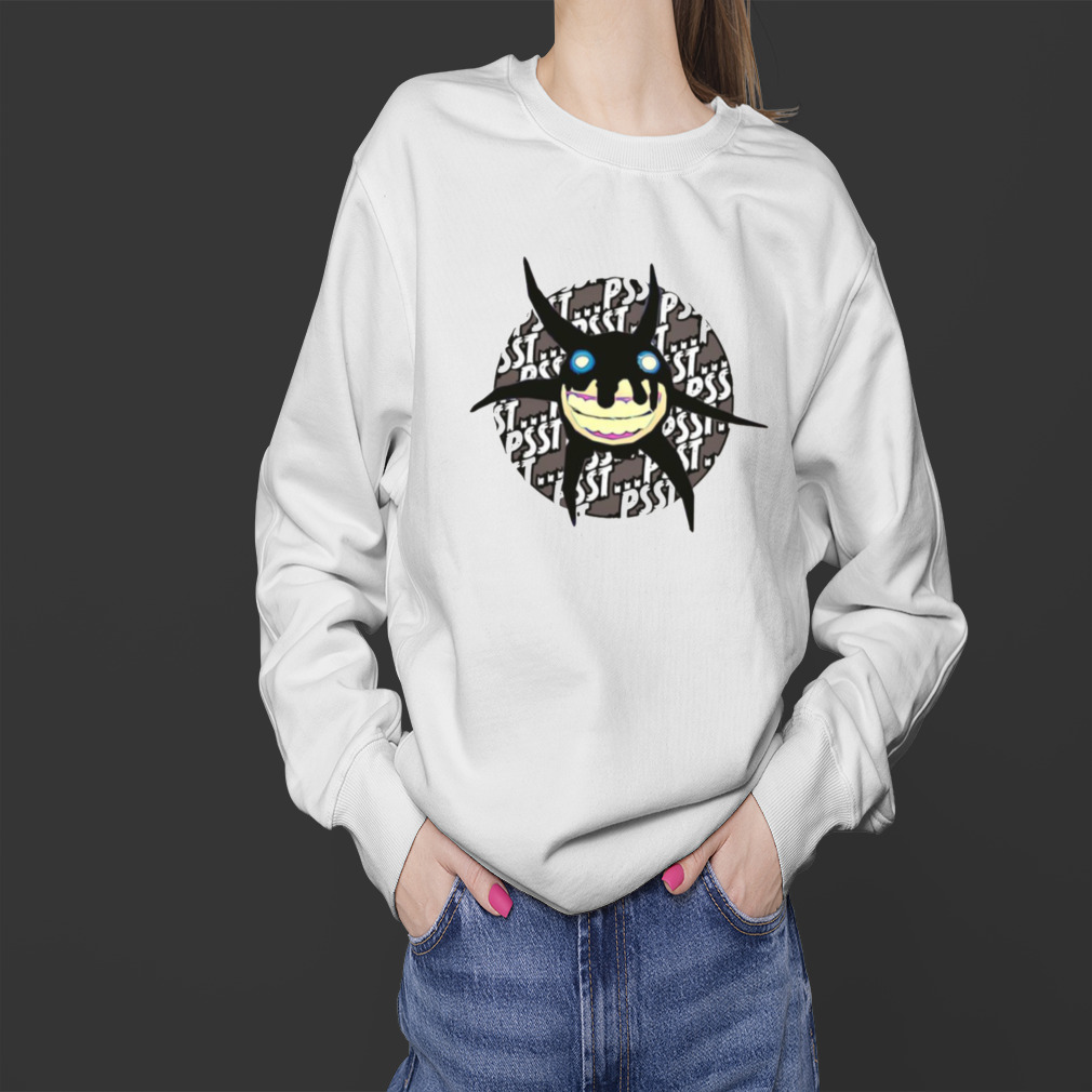 Psst, screech roblox doors  Essential T-Shirt by doorzz