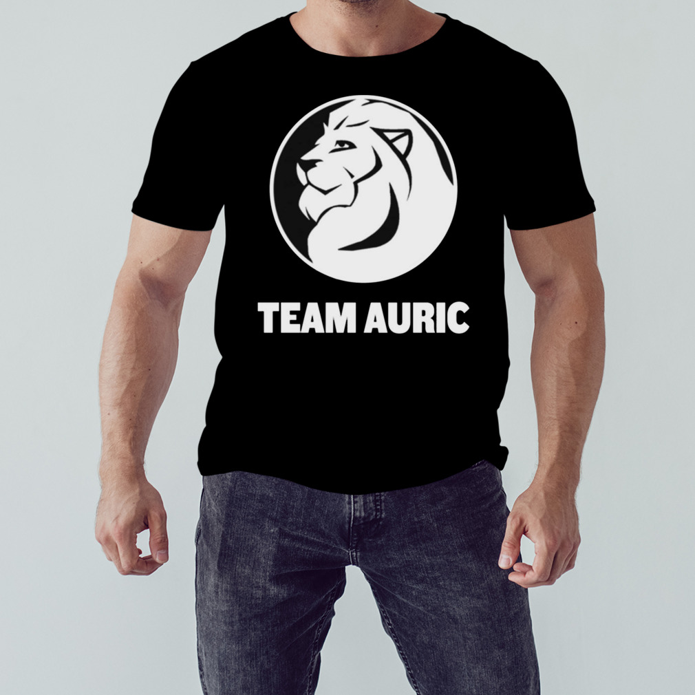 Team Auric Auric Of The Great White North shirt 1 Unisex tshirt