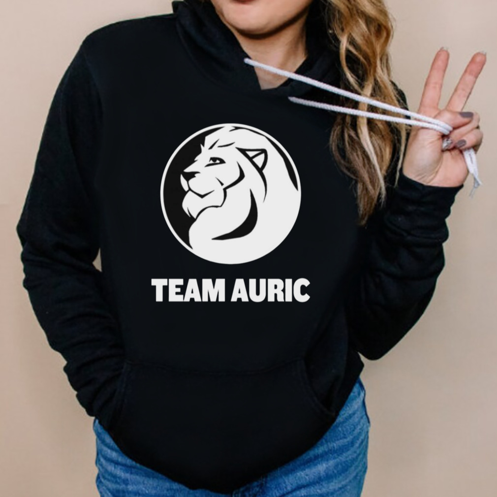 Team Auric Auric Of The Great White North shirt 5 Hoodies