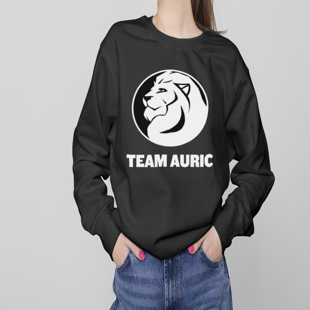 Team Auric Auric Of The Great White North shirt 4 Sweaters