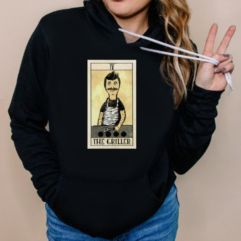 The Griller Bobs Burger Tarot shirt 5 Hoodies