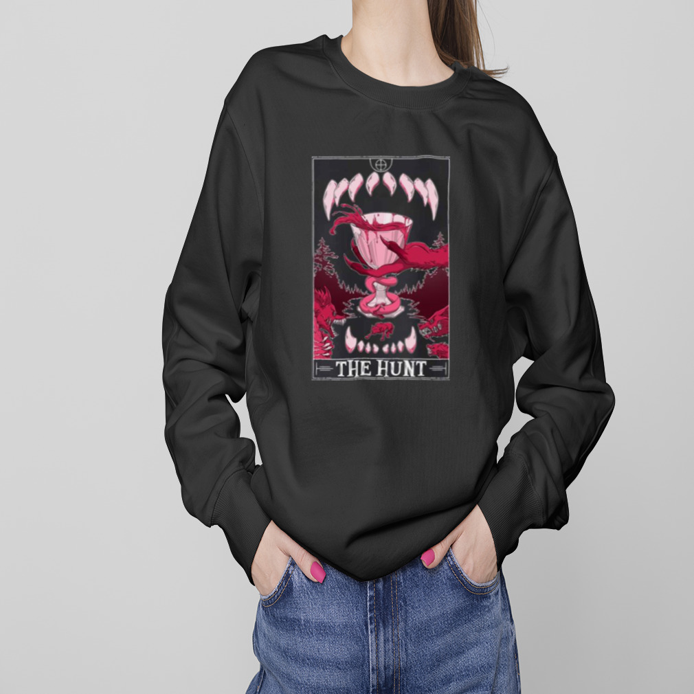 The Hunt Tarotesque Dark shirt 4 Sweaters