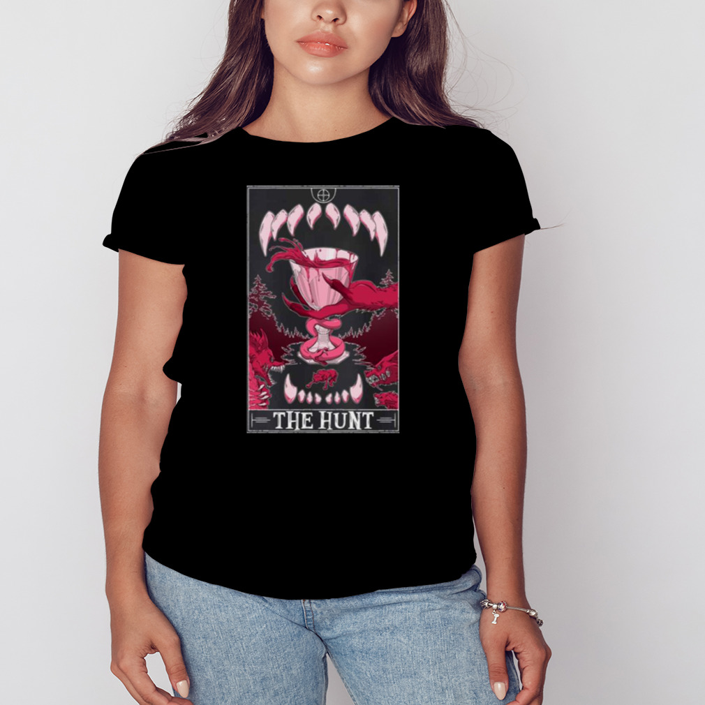 The Hunt Tarotesque Dark shirt 2 Women's tshirt