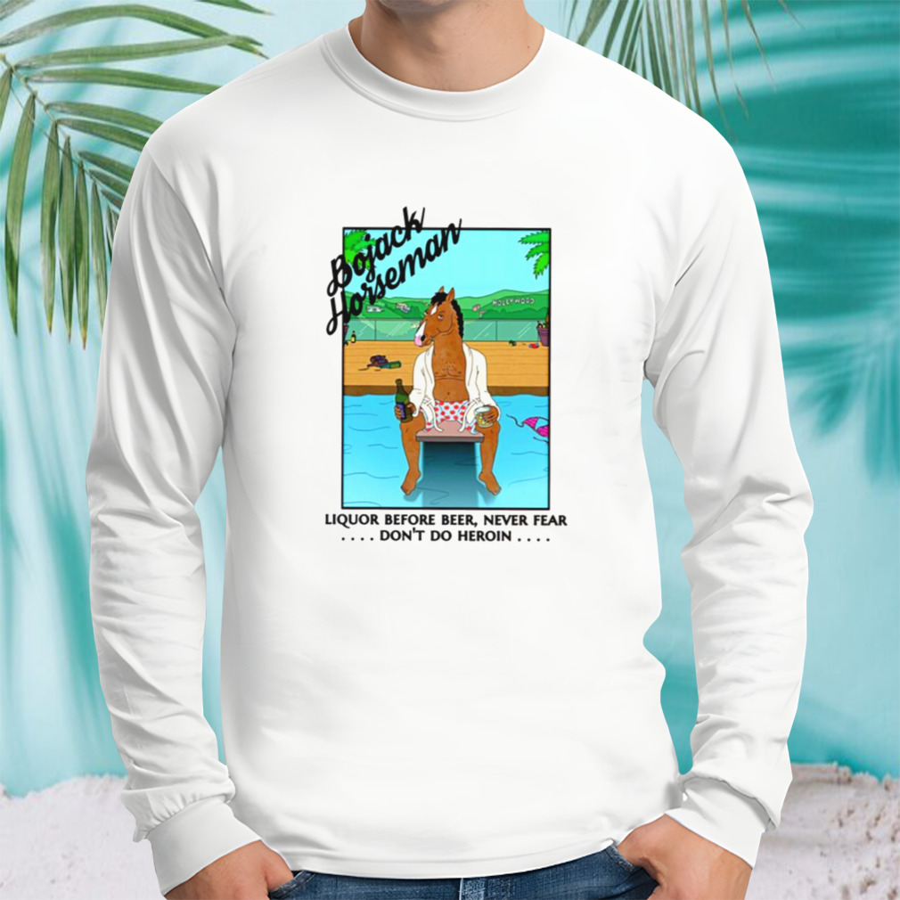 Longsleeve shirt
