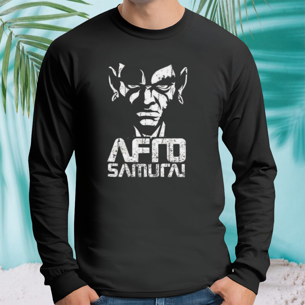 Longsleeve tshirt