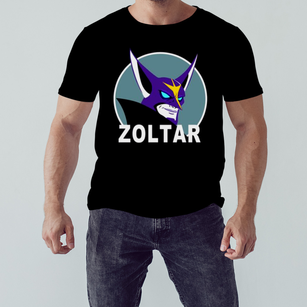 Zoltar From Star BlazersZoltar From Star Blazers shirt 1 Unisex tshirt