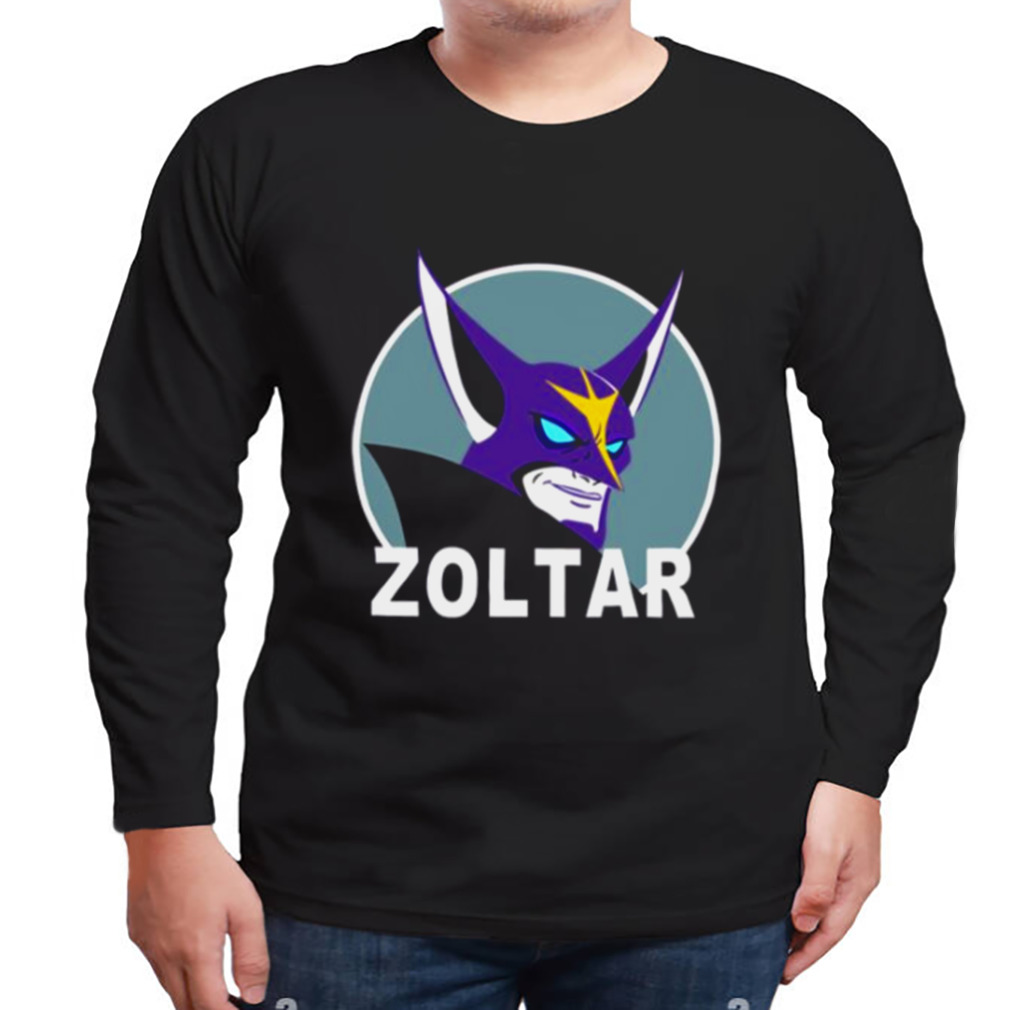 Zoltar From Star BlazersZoltar From Star Blazers shirt 3 Longsleeve tshirt
