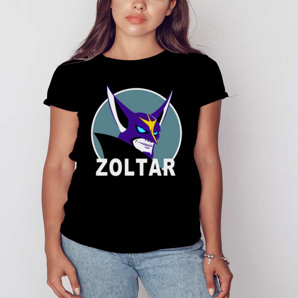Zoltar From Star BlazersZoltar From Star Blazers shirt 2 Women's tshirt