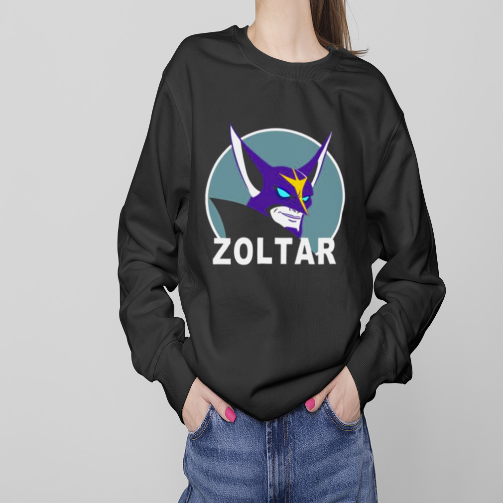 Zoltar From Star BlazersZoltar From Star Blazers shirt 4 Sweaters