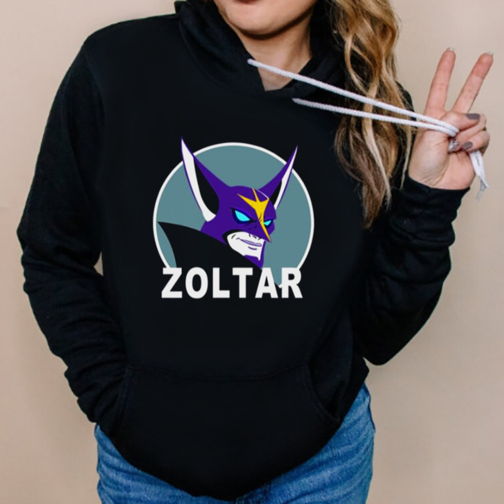 Zoltar From Star BlazersZoltar From Star Blazers shirt 5 Hoodies