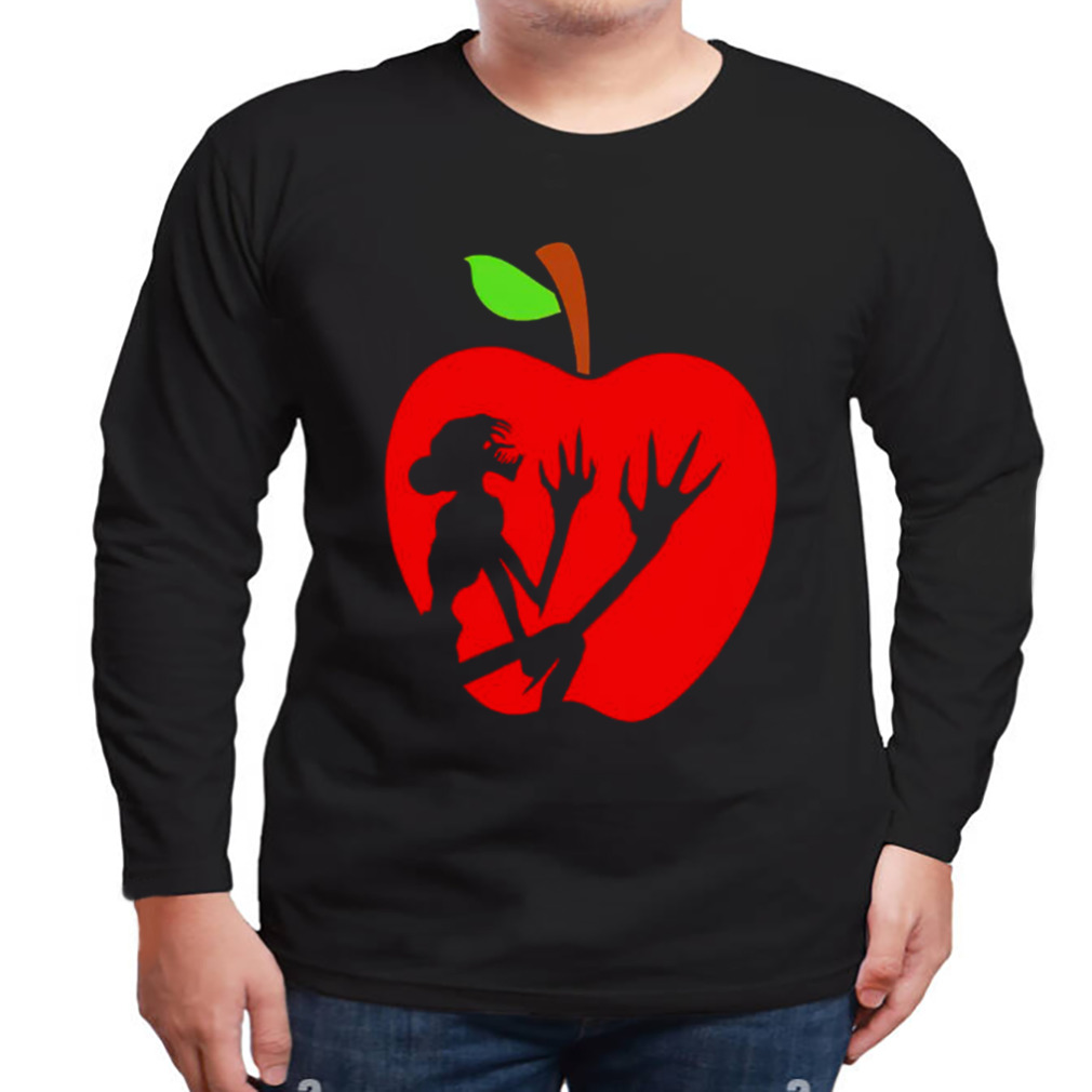 monster Amanda the adventure shirt 3 Longsleeve tshirt