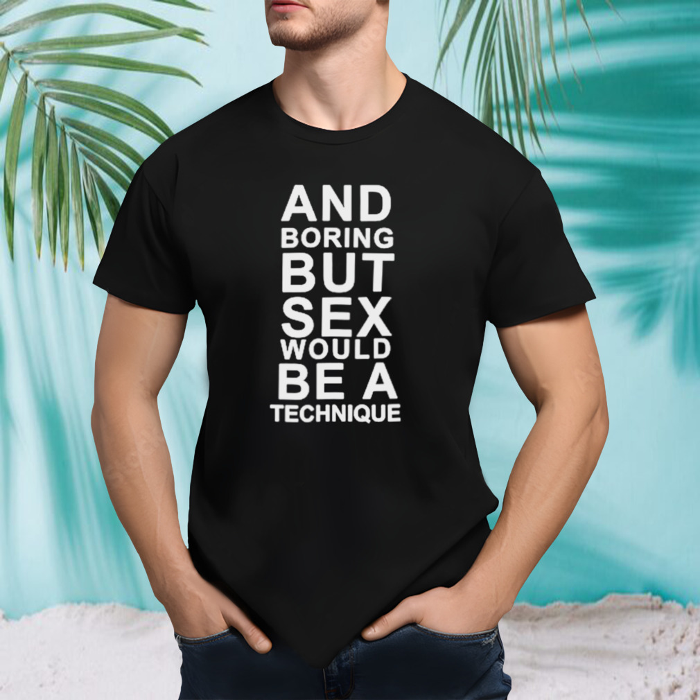 Unisex tshirt
