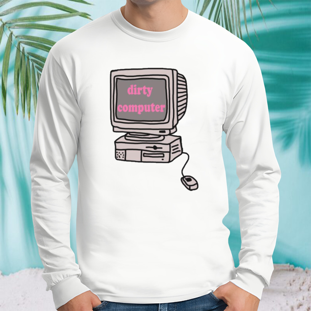 Longsleeve shirt