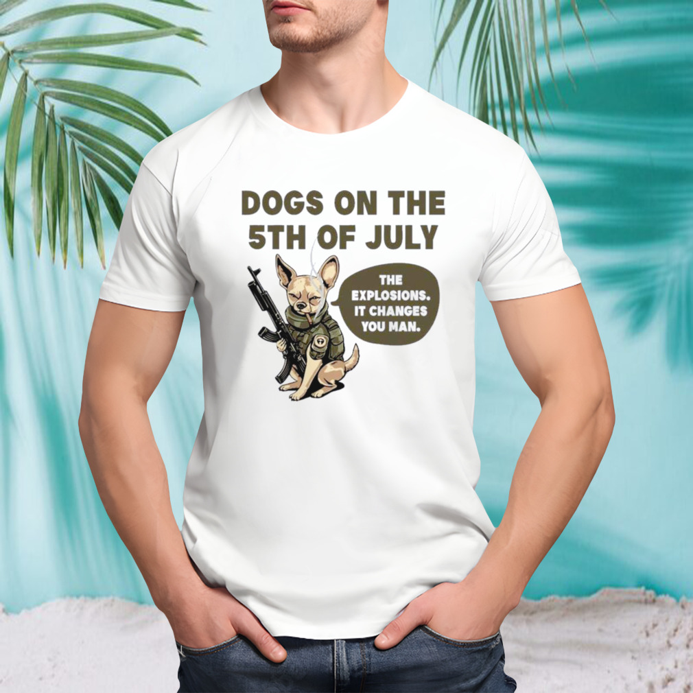 Unisex shirt