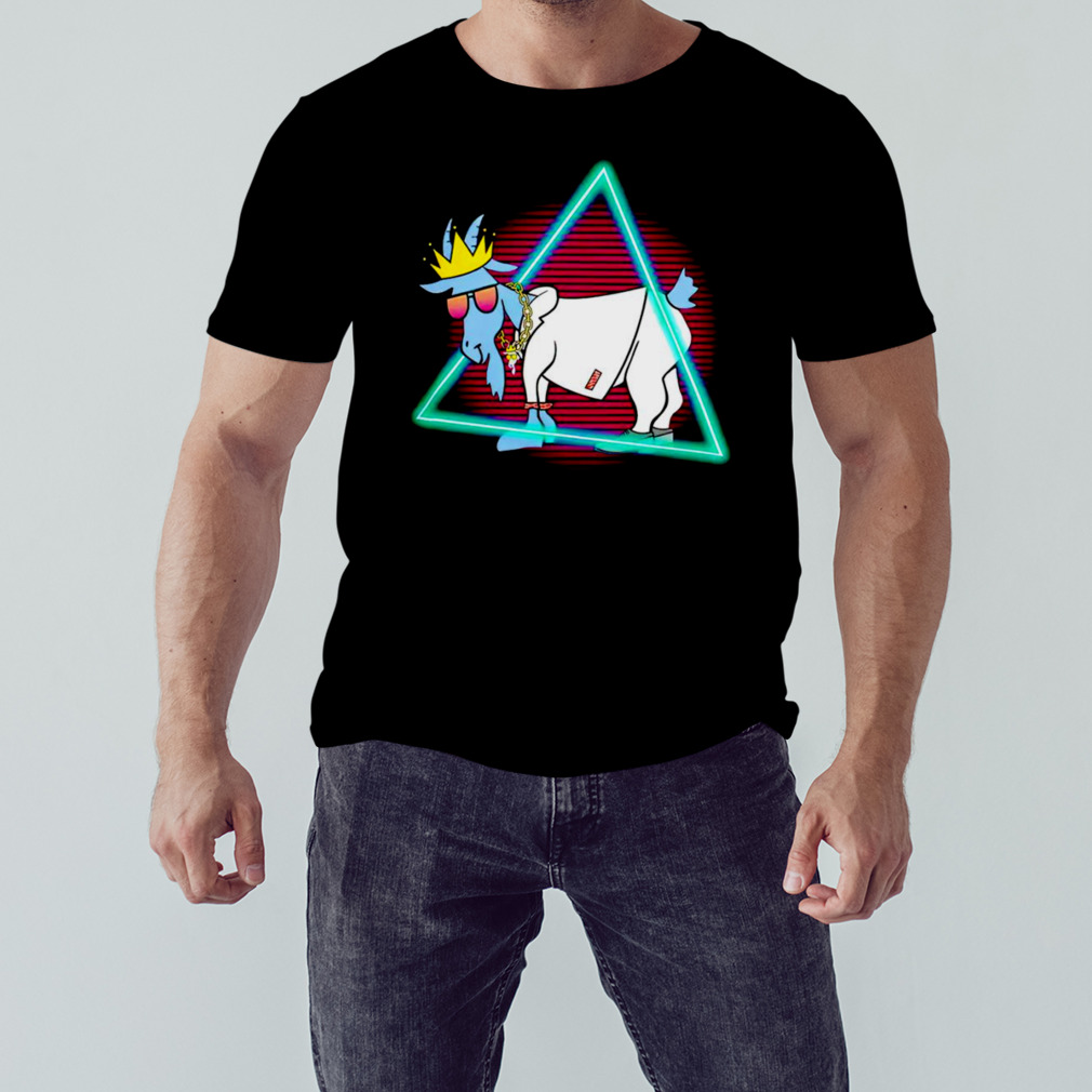 Goat USA City vice shirt