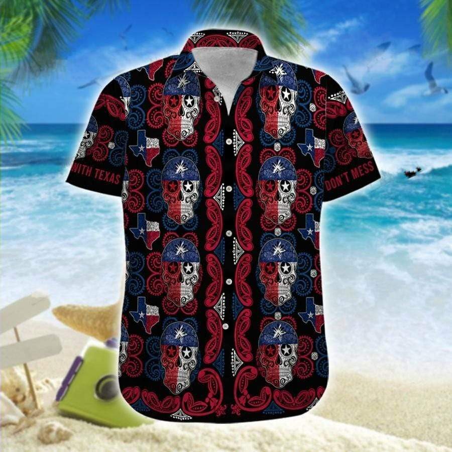 Hawaiian Aloha Shirts Skull Sugar Texas Hawaiian Shirt For Men Hawaiian Shirt 1 Hawaiian Aloha Shirts Skull Sugar Texas Hawaiian Shirt For Men Hawaiian Shirt